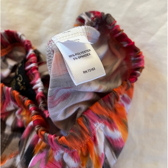 Melissa Page comfy wide leg pants. Size S - Picture 4 of 4